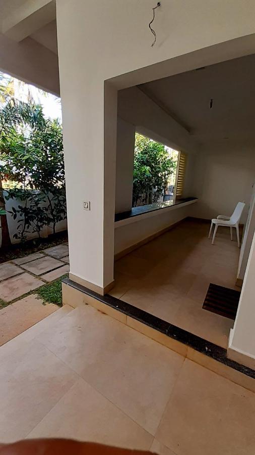 Cherai Natural Beach Hotell Cherai Beach Eksteriør bilde