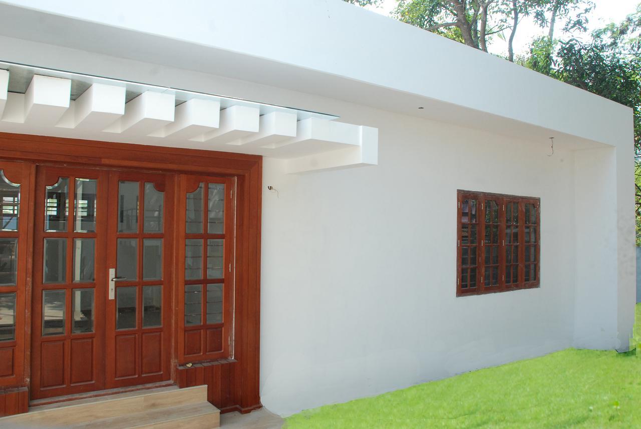 Cherai Natural Beach Hotell Cherai Beach Eksteriør bilde