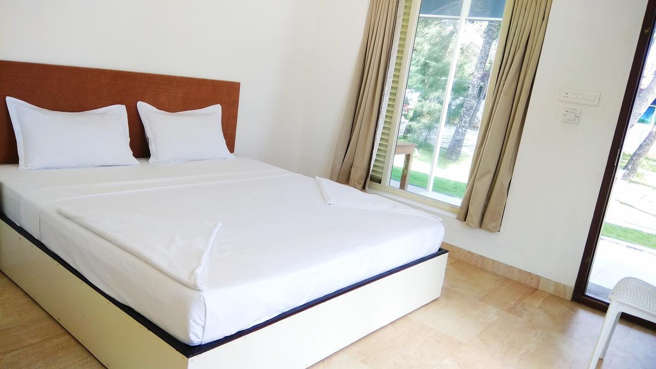 Cherai Natural Beach Hotell Cherai Beach Eksteriør bilde