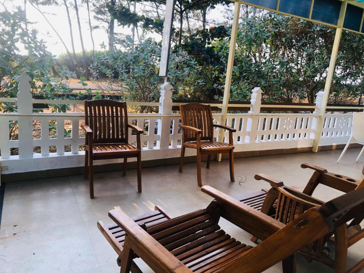 Cherai Natural Beach Hotell Cherai Beach Eksteriør bilde