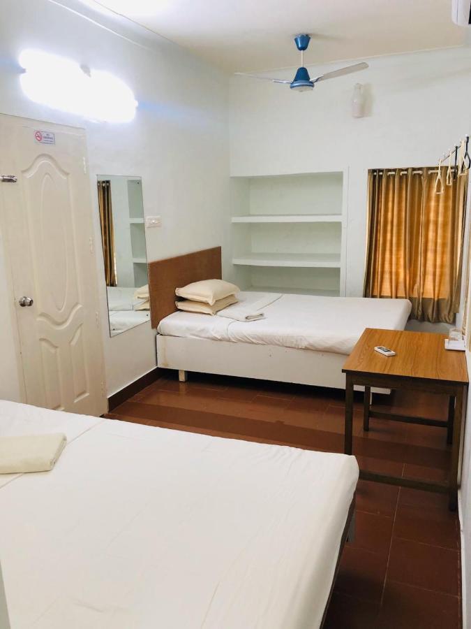 Cherai Natural Beach Hotell Cherai Beach Eksteriør bilde