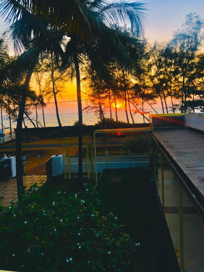Cherai Natural Beach Hotell Cherai Beach Eksteriør bilde