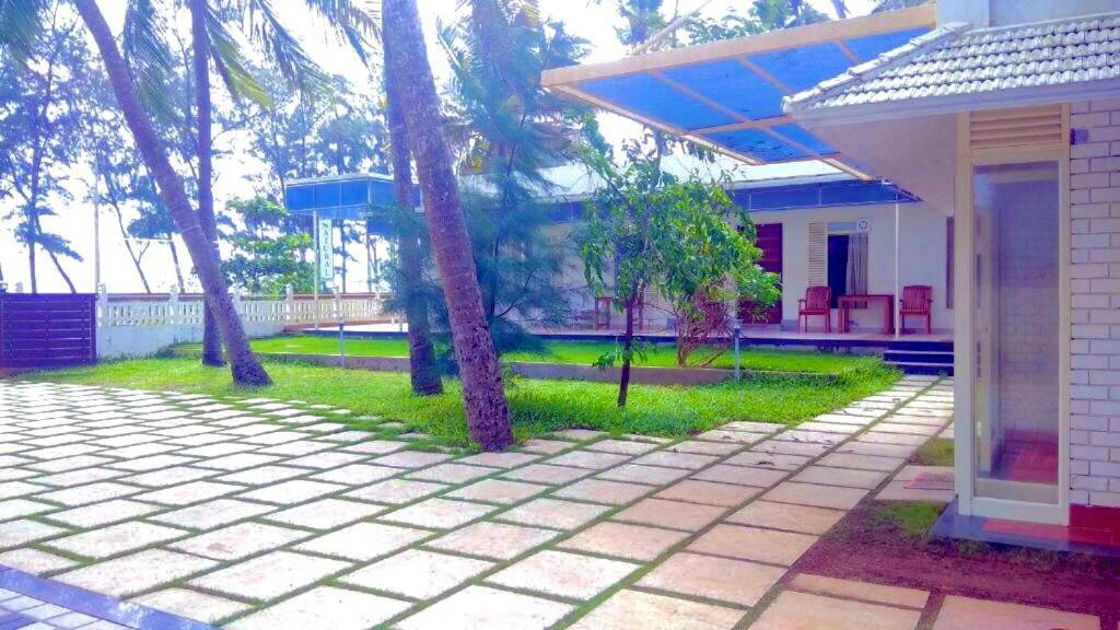 Cherai Natural Beach Hotell Cherai Beach Eksteriør bilde
